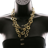 Luxury Necklace Gold NWOT