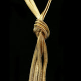 Luxury Y-Necklace Gold NWOT