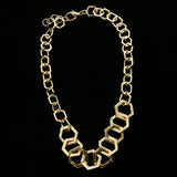 Luxury Necklace Gold NWOT