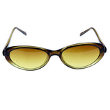 Liz Claiborne Sport-Sunglasses Brown Frame/Brown Lens