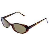 Liz Claiborne Sport-Sunglasses Tortoise-Shell Frame/Gray Lens