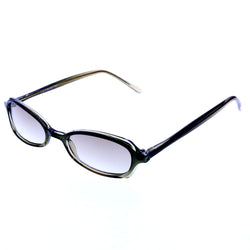 Liz Claiborne Sport-Sunglasses Green Frame/Gray Lens