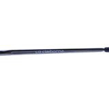Liz Claiborne UV Protection Sport-Sunglasses Dark-Gray Frame/Black Lens