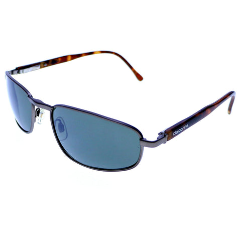 Liz Claiborne Sport-Sunglasses Bronze-Tone Frame/Green Lens