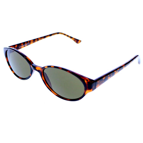Liz Claiborne Sport-Sunglasses Tortoise-Shell Frame/Black Lens