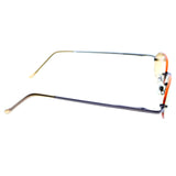 Liz Claiborne Round-Sunglasses Bronze-Tone Frame/Brown Lens