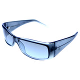 Liz Claiborne Rectangle-Sunglasses Blue Frame/Blue Lens