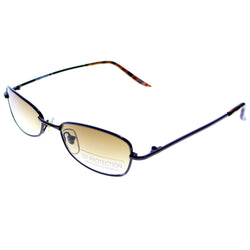 Liz Claiborne Style "Alexis" Sport-Sunglasses Purple Frame/Purple Lens