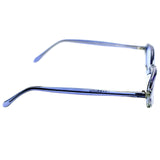 Liz Claiborne Sport-Sunglasses Blue Frame/Blue Lens