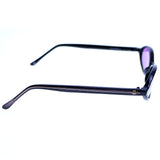 Liz Claiborne Sport-Sunglasses Bronze-Tone Frame/Purple Lens