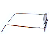 Liz Claiborne Round-Sunglasses Tortoise-Shell Frame/Dark-Gray Lens