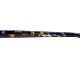 Liz Claiborne Oversize-Sunglasses Tortoise-Shell Frame/Brown Lens