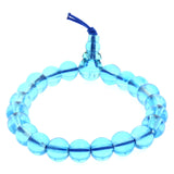 Mi Amore Stretch-Bracelet Blue