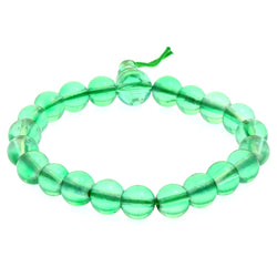 Mi Amore Stretch-Bracelet Green