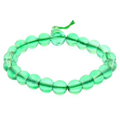 Mi Amore Stretch-Bracelet Green