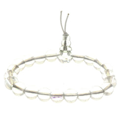 Mi Amore Stretch-Bracelet Clear