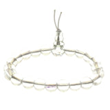 Mi Amore Stretch-Bracelet Clear