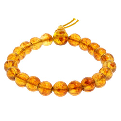 Mi Amore Stretch-Bracelet Orange