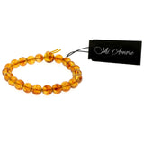Mi Amore Stretch-Bracelet Orange