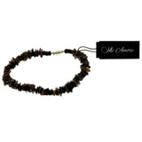 Mi Amore Fashion-Bracelet Black/Brown