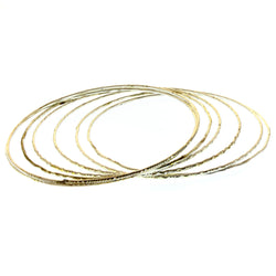 Mi Amore Bracelet-Set Silver-Tone