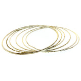 Mi Amore Bracelet-Set Silver-Tone