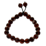 Mi Amore Stretch-Bracelet Brown