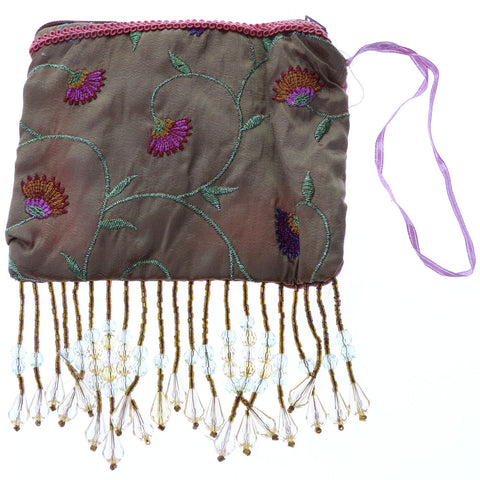Mi Amore Coin Purse Pink/Multicolor