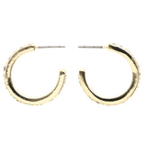 Mi Amore Classic Dangle-Earrings Gold-Tone/Silver-Tone
