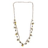 Mi Amore Beaded-Necklace Multicolor
