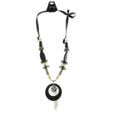 Mi Amore Statement-Necklace Multicolor/Black