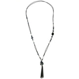 Mi Amore Statement-Necklace Multicolor