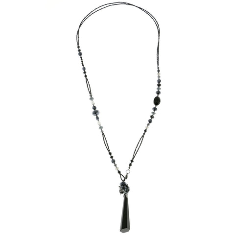 Mi Amore Statement-Necklace Multicolor