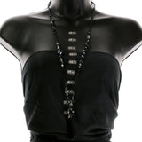 Mi Amore Statement-Necklace Multicolor