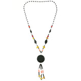 Mi Amore Statement-Necklace Multicolor