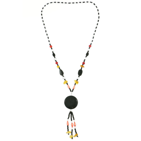 Mi Amore Statement-Necklace Multicolor