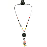 Mi Amore Statement-Necklace Multicolor