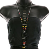 Mi Amore Statement-Necklace Multicolor