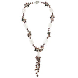 Mi Amore Statement-Necklace Multicolor/Silver-Tone