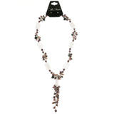 Mi Amore Statement-Necklace Multicolor/Silver-Tone