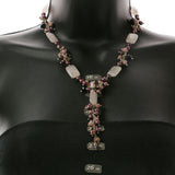 Mi Amore Statement-Necklace Multicolor/Silver-Tone