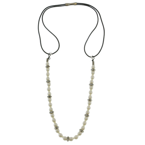 Mi Amore Statement-Necklace Multicolor/Silver-Tone