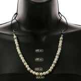 Mi Amore Statement-Necklace Multicolor/Silver-Tone