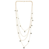 Mi Amore Statement-Necklace Gold-Tone/Silver-Tone