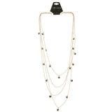 Mi Amore Statement-Necklace Gold-Tone/Silver-Tone