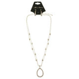 Mi Amore Statement-Necklace Gold-Tone