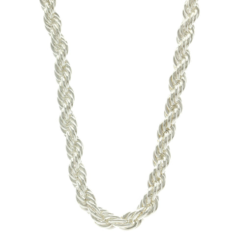 Mi Amore Adjustable Fashion-Necklace Silver-Tone