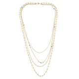 Mi Amore Statement-Necklace Multicolor/Gold-Tone