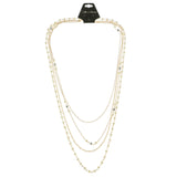 Mi Amore Statement-Necklace Multicolor/Gold-Tone