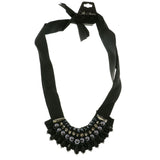Mi Amore Statement-Necklace Multicolor/Black